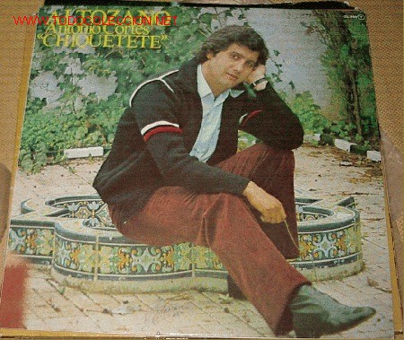 Discos de vinilo: CHIQUETETE   ALTOZANO - Foto 1