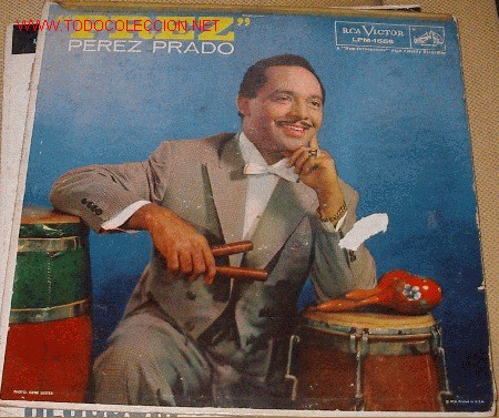 Discos de vinilo: PEREZ PRADO - PREZ - Foto 1
