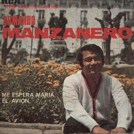 Discos de vinilo: Armando Manzanero - Foto 1