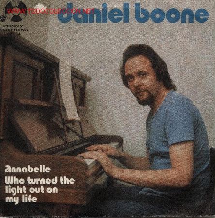 Discos de vinilo: Daniel Boone - Foto 1