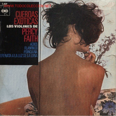 Discos de vinilo: Los Violines de Percy Faith - Foto 1