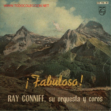 Discos de vinilo: Ray Conniff, su Orquesta y Coros - Foto 1