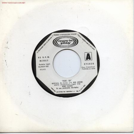 Discos de vinilo: Pick - Up - Foto 1