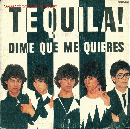 Discos de vinilo: TEQUILA - Foto 1