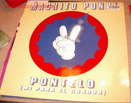 Discos de vinilo: machito ponce - pontelo - Foto 1