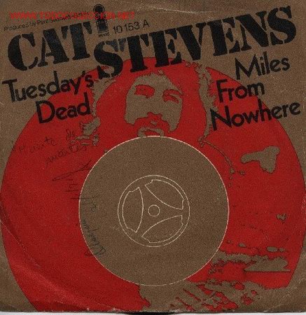 Discos de vinilo: Cat Stevens - Foto 1