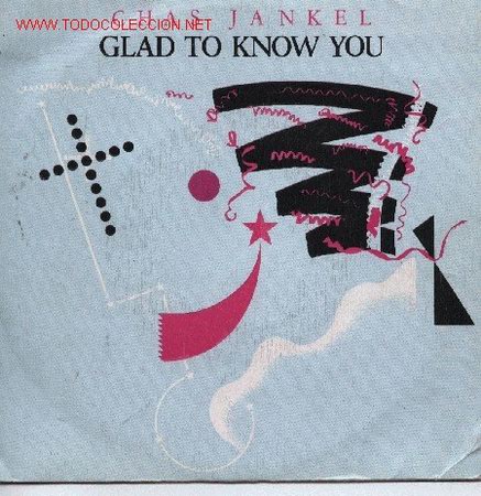 Discos de vinilo: Chas Jankel - Foto 1
