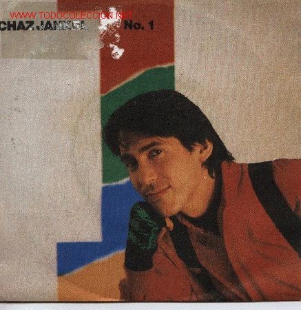 Discos de vinilo: Chaz Jankel - Foto 1