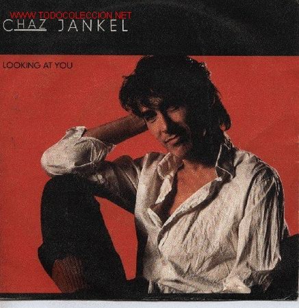 Discos de vinilo: Chaz Jankel - Foto 1