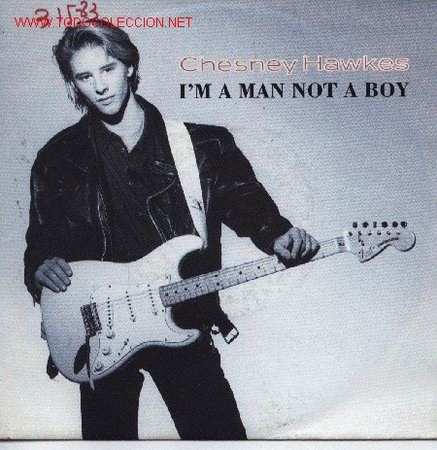 Discos de vinilo: Chesney Hawkes - Foto 1