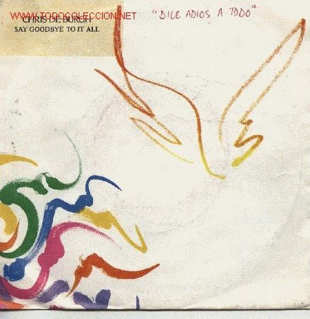 Discos de vinilo: Chris De Burg - Foto 1