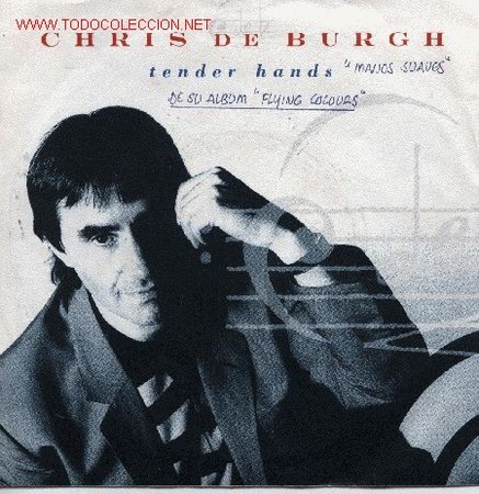Discos de vinilo: Chris De Burg - Foto 1