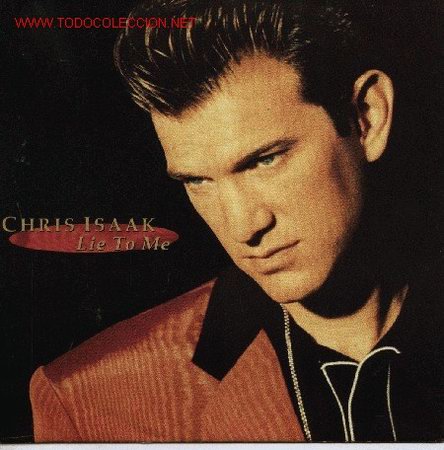 Discos de vinilo: Chris Isaak - Foto 1