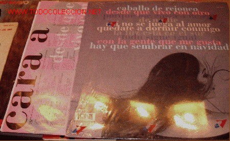 Discos de vinilo: isabel pantoja - de nadie - Foto 2