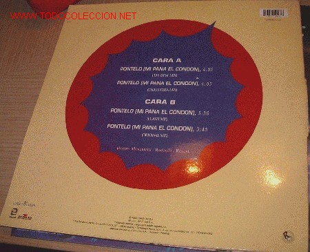 Discos de vinilo: machito ponce - pontelo - Foto 2