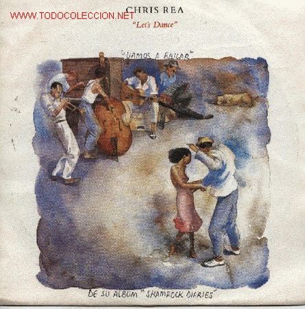 Discos de vinilo: Chris Rea - Foto 1