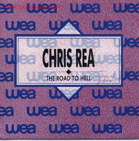 Discos de vinilo: Chris Rea - Foto 1