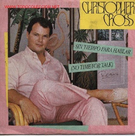 Discos de vinilo: Christopher Cross - Foto 1