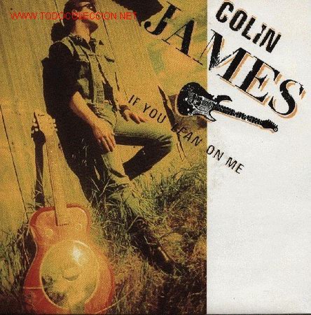 Discos de vinilo: Colin James - Foto 1
