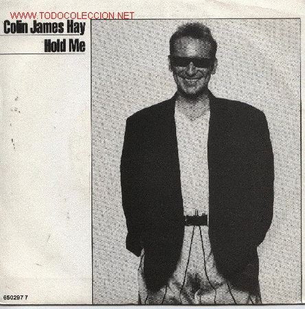 Discos de vinilo: Colin James Hay - Foto 1
