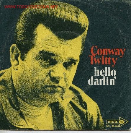 Discos de vinilo: Conway Twitty - Foto 1