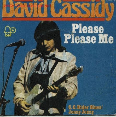 Discos de vinilo: David Cassidy - Foto 1