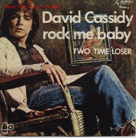 Discos de vinilo: David Cassidy - Foto 1
