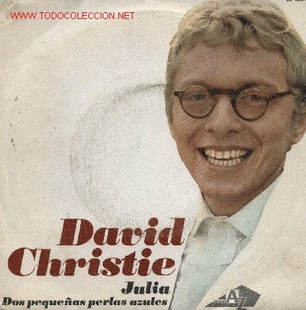 Discos de vinilo: David Christie - Foto 1