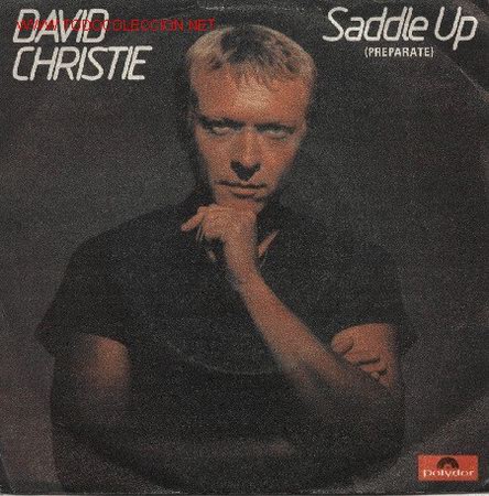 Discos de vinilo: David Christie - Foto 1