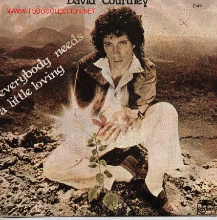 Discos de vinilo: David Courtney - Foto 1