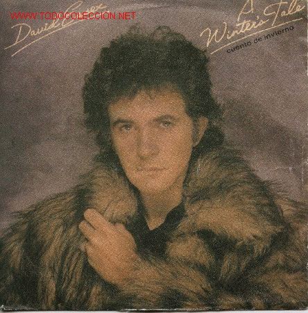 Discos de vinilo: David Essex - Foto 1