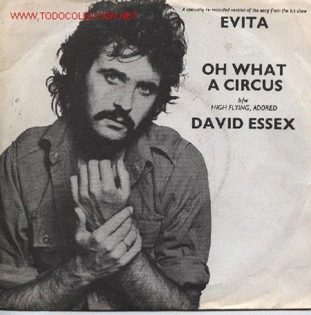 Discos de vinilo: David Essex - Foto 1