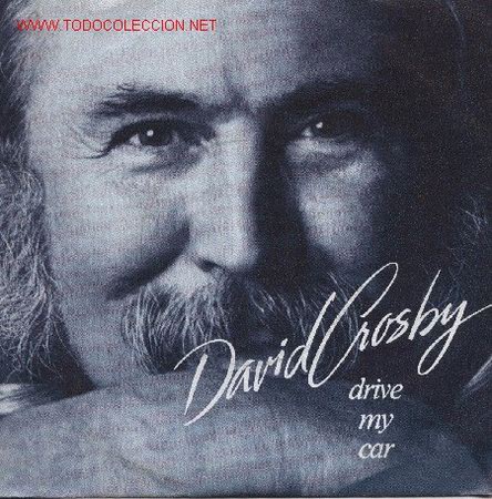 Discos de vinilo: David Crosby - Foto 1