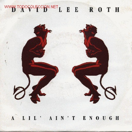 Discos de vinilo: David Lee Roth - Foto 1
