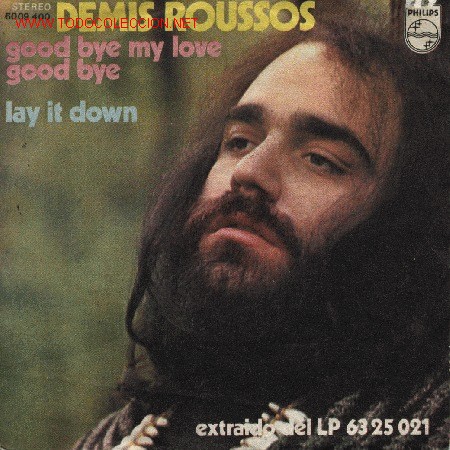 Discos de vinilo: Demis Roussos - Foto 1