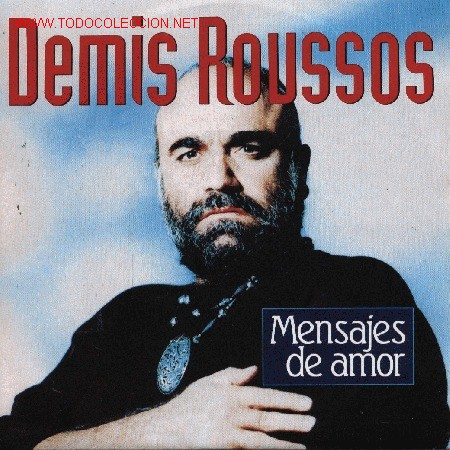 Discos de vinilo: Demis Roussos - Foto 1