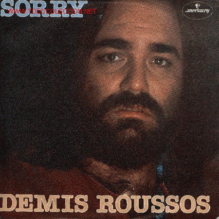 Discos de vinilo: Demis Roussos - Foto 1