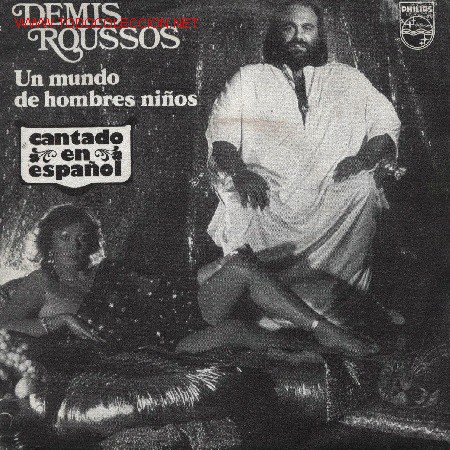 Discos de vinilo: Demis Roussos - Foto 1