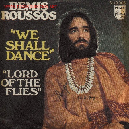 Discos de vinilo: Demis Roussos - Foto 1