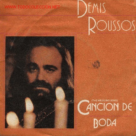 Discos de vinilo: Demis Roussos - Foto 1
