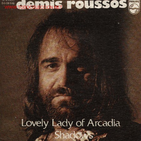 Discos de vinilo: Demis Roussos - Foto 1