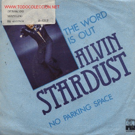Discos de vinilo: Alvin Stardust - Foto 1