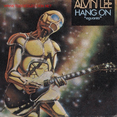 Discos de vinilo: Alvin Lee - Foto 1