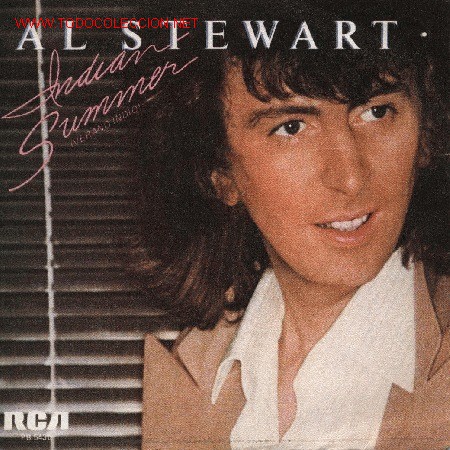 Discos de vinilo: Al Stewart - Foto 1