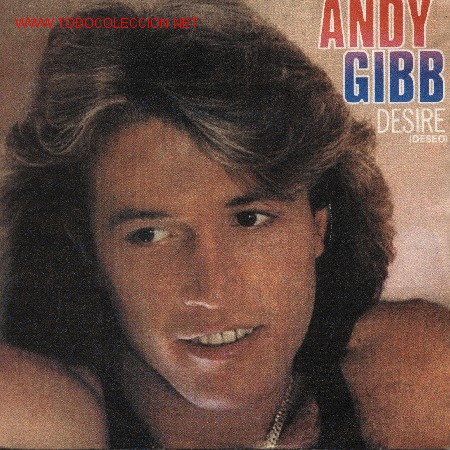 Discos de vinilo: Andy Gibb - Foto 1