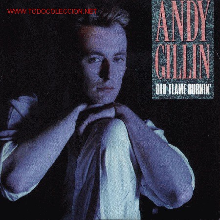 Discos de vinilo: Andy Gillin - Foto 1