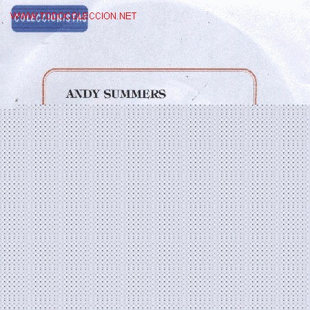 Discos de vinilo: Andy Summers - Foto 1