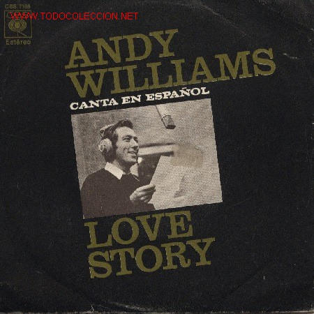 Discos de vinilo: Andy Williams - Foto 1