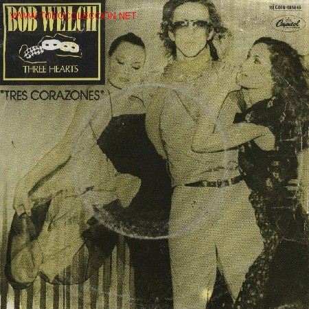 Discos de vinilo: Bob Welch - Foto 1