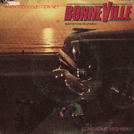 Discos de vinilo: Bonneville - Foto 1